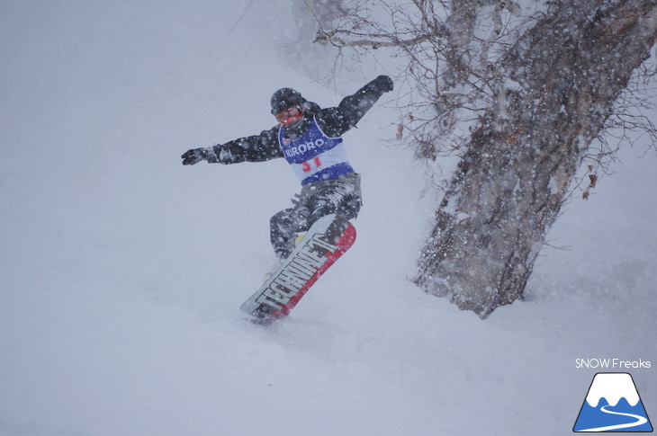 パウダーの祭典☆ICI石井スポーツ『b.c.map POWDER FREE RIDE KIRORO OPEN 2018』レポート！@キロロスノーワールド